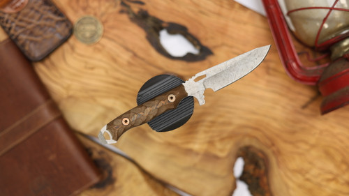 DAWSON KNIVES OUTCAST G2 MAGNACUT, MONSOON FINISH