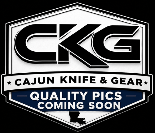 DAWSON KNIVES COMPANION ULTREX CAMO G10 MIDNIGHT FINISH, MAGNACUT