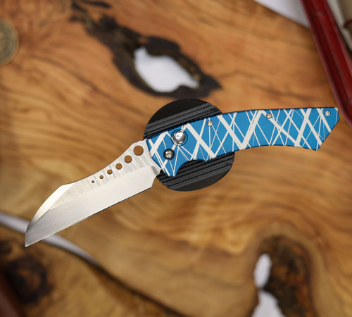 REESE WEILAND PROTO 2025 WHARNHAWK GEN 2 SATIN BLUE HALEN cc62-46