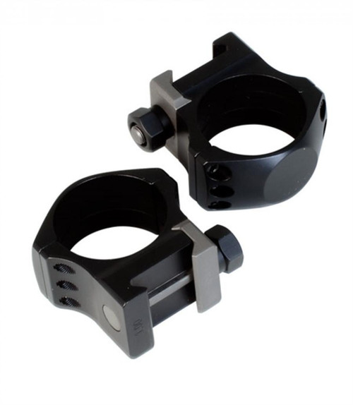 XTRM - Ring Set - 1.0" Medium - 34mm - Ultralite™, 6 screw A208