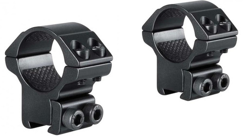 MATCH MOUNT 30MM HIGH 22108