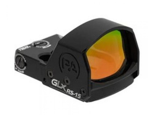 Primary Arms GLx RS-15 Mini Reflex Sight - ACSS® Vulcan® Dot Reticle 810038