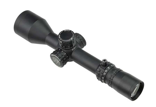 NX8 - 2.5-20x50mm F1 - ZeroStop™ - .1 Mil-Radian - DigIllum™ - PTL - Mil-C™ C623
