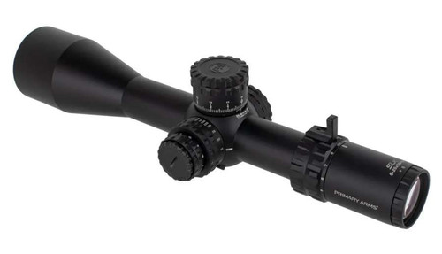 Primary Arms SLx 5-25x56 FFP Rifle Scope - Illuminated ACSS Athena BPR MIL Reticle PA-SLX-5-25X56F-ATHE