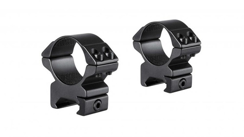 Hawke Optics MATCH RING MOUNTS 30MM MEDIUM 22116