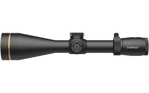 Leupold VX-5HD Gen 2 Rifle Scope, 3-15X Magnification, 56mm Objective, 30mm Main Tube, Illuminated FireDot Twilight Hunter Reticle, 1/4 MOA Adjustments, Matte Finish, Black 183855 183855
