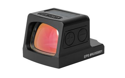 Holosun Technologies EPS MRS Green, Reflex Sight, Multiple Reticle, 32 MOA Circle, 2 MOA Green Dot, Aluminum Housing, Matte Finish, Black, Solar with Internal Battery EPS-GR-MRS EPS-GR