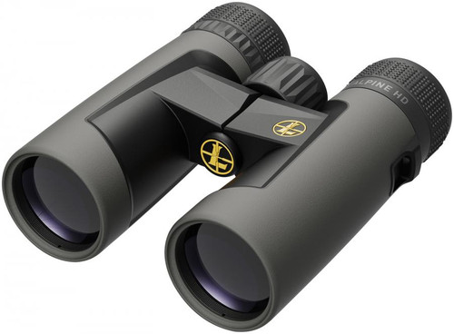 Leupold BX-2, Alpine HD, Binocular, 10X42, Shadow Gray 181177