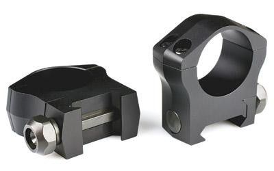 Warne Mountain Tech Rings, 1", Medium, Matte Finish 7201M