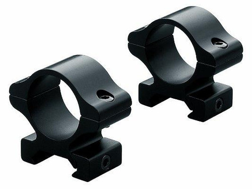 Leupold Rifleman Ring, 1", High, Detachable, Matte Finish 55870 55870
