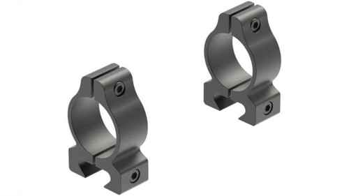 Leupold Rifleman Ring, .22 Cal 3/8" Rimfire, Matte Finish 56533 56533