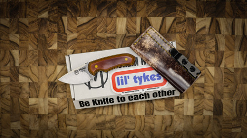 Morein Made Knives Lil Tykes