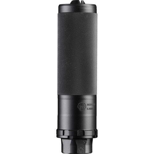 DEAD AIR SIERRA 5 556 W/XENO BLACK DAASIERRA5XM