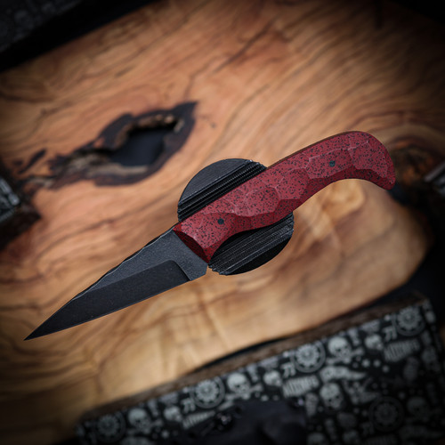 Auxiliary Manufacturing Karl - Red GripX