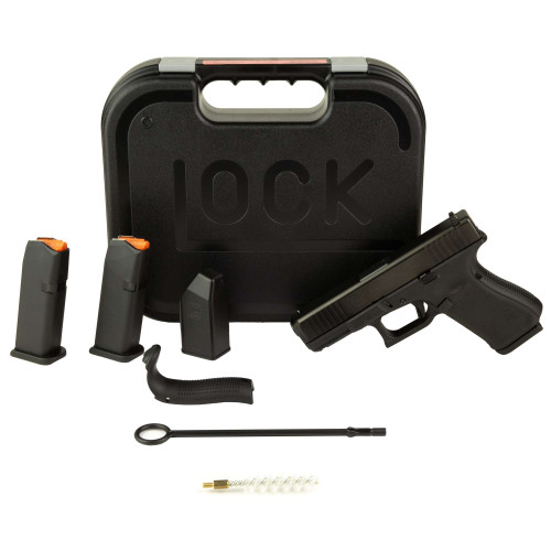 GLOCK 19 (V) 9MM 15RD 3 MAGS FS GLUV1950203