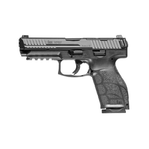 HK VP9A1 F 9MM 4.5 20RD BLACK OR HK81001064