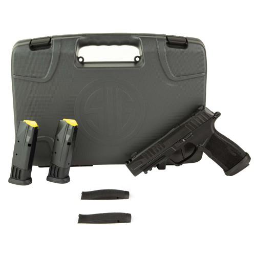 SIG P365XF 9MM 3.7 COMP 10RD BLK SG365XF-9-COMP-10