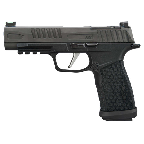 SIG P365 FUSE 9MM 4.3 10RD LXG BLK SG365XF-9-BFO-10