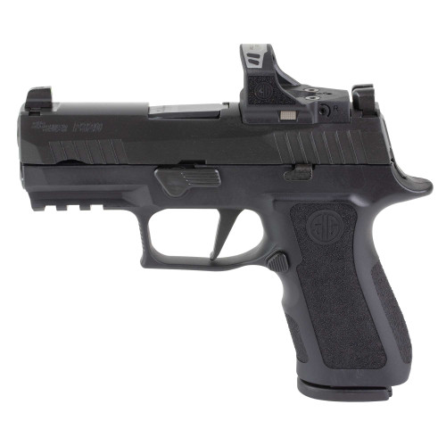 SIG P320XC 9MM 3.6 15RD BLK RS PRO SG320XC-9-BXR3P-RS