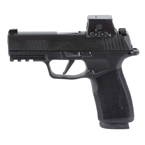 SIG P365 XMACRO 9MM 3.7 17RD BLK SL SG365XCA-9-BXR3-RXSL