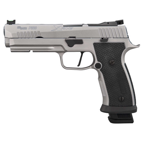 SIG P320 SXG 9MM 5 21RD SLV SG320SXG5-9-STAS