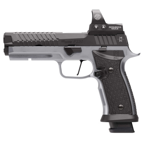 SIG P320 SXG 9MM 5 ROMEO3X PRO 10RD SG320SXG5-9-MAXM-10