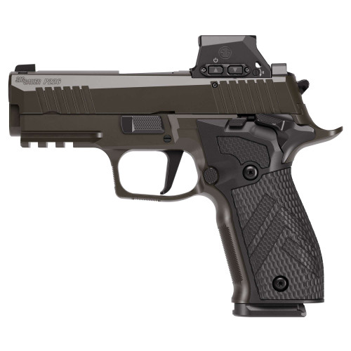SIG P226 XLEGN 9MM 3.8 18RD SL PRO SG226XCA9LEGIONSAORXSL
