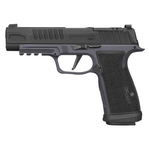 SIG P365AXG FUSE 9MM 21RD BLK/GRY SG365AXGF-9-GYFO