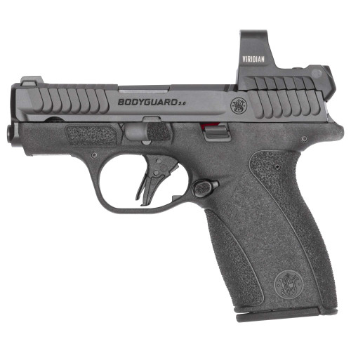 S&W BDYGRD 2.0 RFX1 380ACP 12RD NTS SW14786