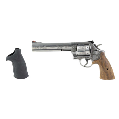 S&W 629 44MAG 6.5 ENGRVD 6RD SS SW14784