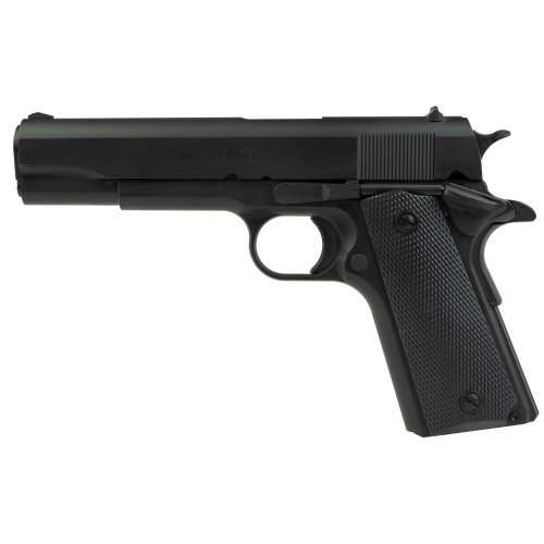 TISAS 1911A1 SERVICE 45ACP 5 8RD BK TIS10100518