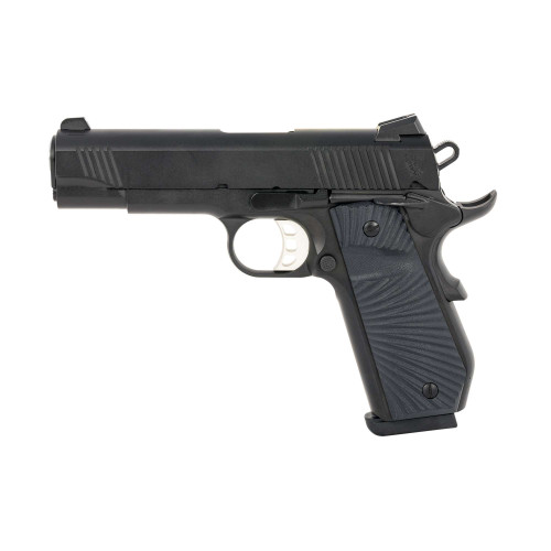 TISAS 1911 B45B 45ACP 4.25 8RD BLK TIS10100102