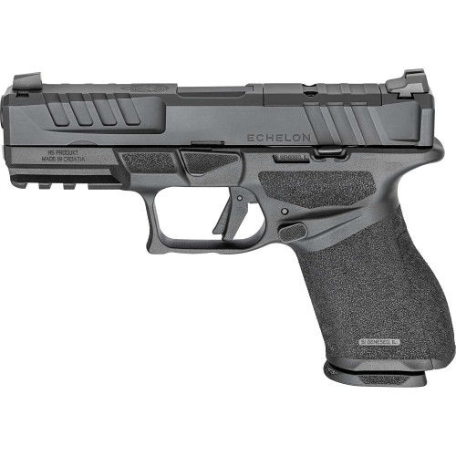 SPRGFLD ECHELON 4.0C 9MM 4 10RD BLK SPEC9409BLC-U