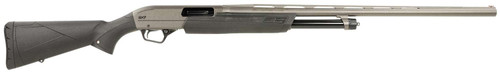 Winchester Repeating Arms 512439392 SXP Hybrid Full Size 12 Gauge Pump 3" 4+1 28" Gray Perma-Cote Barrel, Gray Perma-Cote Aluminum Receiver, Black Synthetic Stock Right Hand TSW|153119