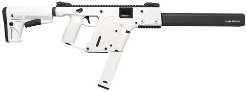 Kriss USA KV90CAP20 Vector CRB G2 9mm Luger 40+1 16" Black Nitride Threaded Barrel, Alpine Picatinny Rail Aluminum Receiver, Alpine Synthetic 6 Position Stock & Polymer Grip TSW|119882