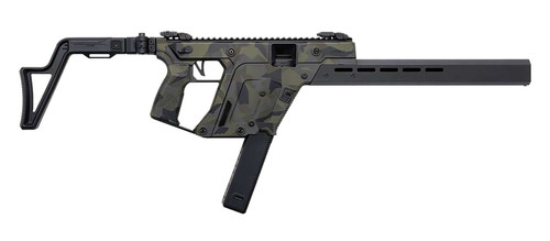 Kriss USA KV103CWD00 Vector SDP Gen3 10mm Auto 33+1 16" Black Nitride Threaded Barrel, Picatinny Rail Receiver, M-LOK Handguard, Adjustable Folding Stock, Polymer Grip, Ambidextrous TSW|181345