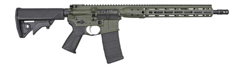LWRCI ICDIR3ODG16ML D.I. 300B 16.1 ODG MLOK TSW|192880