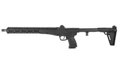 KELTEC SUB2K 9MM MULTI MAG 15RD BLK RSR|KTSUB2K9MULTIBLK