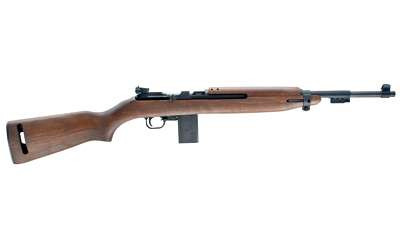 CHIAPPA M1-22 22LR 18" 10RD WD BLK RSR|CHP500-082
