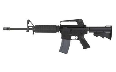 H&R GOVERNMENT 14.7" PW 556 30RD BLK RSR|HARHR51655140082