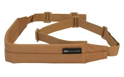 EVODS PADDED 2 POINT SLING COYOTE RSR|EVO51319-EV
