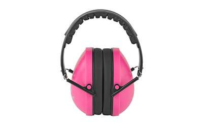 WALKER'S X-SM CMPT/WMN FLDNG MUFF PK RSR|WALGWP-YWFM2-PNK