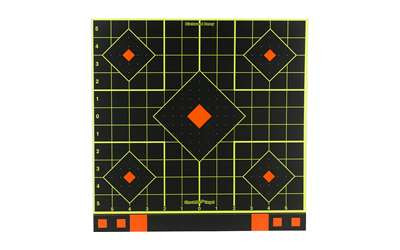 B/C SHT-N-C 12" SIGHT-IN TRGT 5PK RSR|BC34207