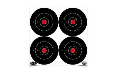 B/C DIRTY BIRD RND BLSEYE TGT 48-6" RSR|BC35504