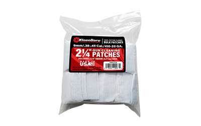 KLEEN BR SPR PTCH 38-45/410-20 250PK RSR|KLBCP13B