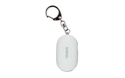 SABRE PERS ALARM/LED LIGHT/SNAP WHT RSR|SABPA-LEDWH-02