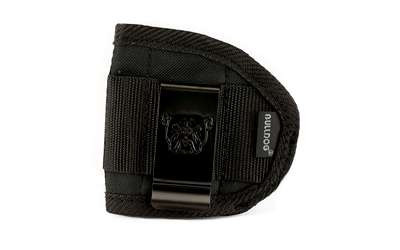 BULLDOG PRO INSIDE PANT MED BLK RSR|BDWIPM