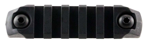 BCM MCMR1913N3BL 3 Inch Picatinny Rail Section Black 0 MOA TSW|106844