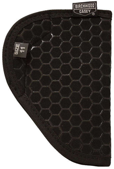 Birchwood Casey EH11 Epoxy Honeycomb Pocket Size 11 Black Nylon Fits Ruger LC Fits Ruger Compact Ambidextrous TSW|124262