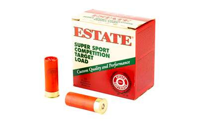 FED EST SS 12GA 2.75" #7.5 1 OZ 25/ RSR|FESS12L175